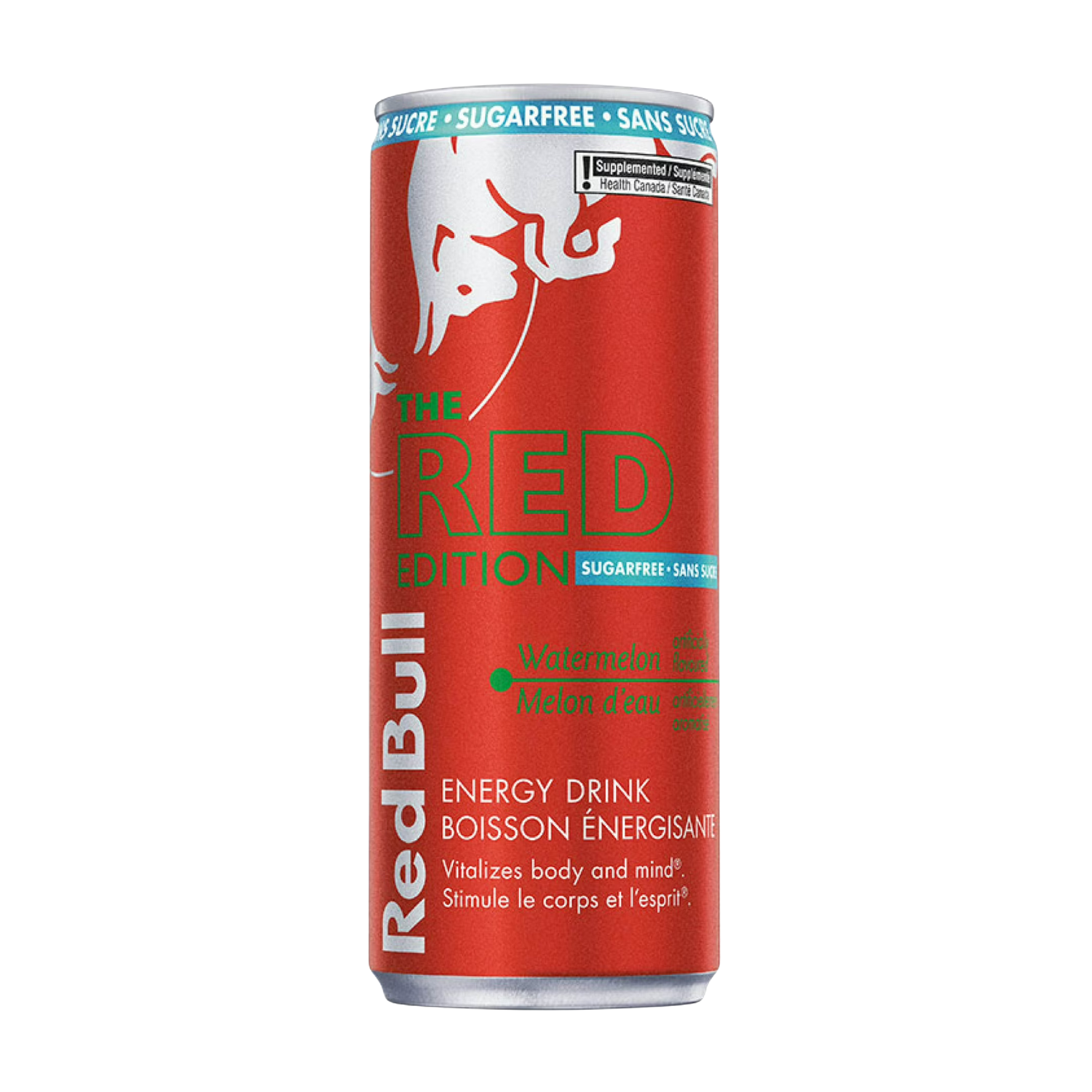 Red Bull Watermelon Edition Sugarfree 250ML