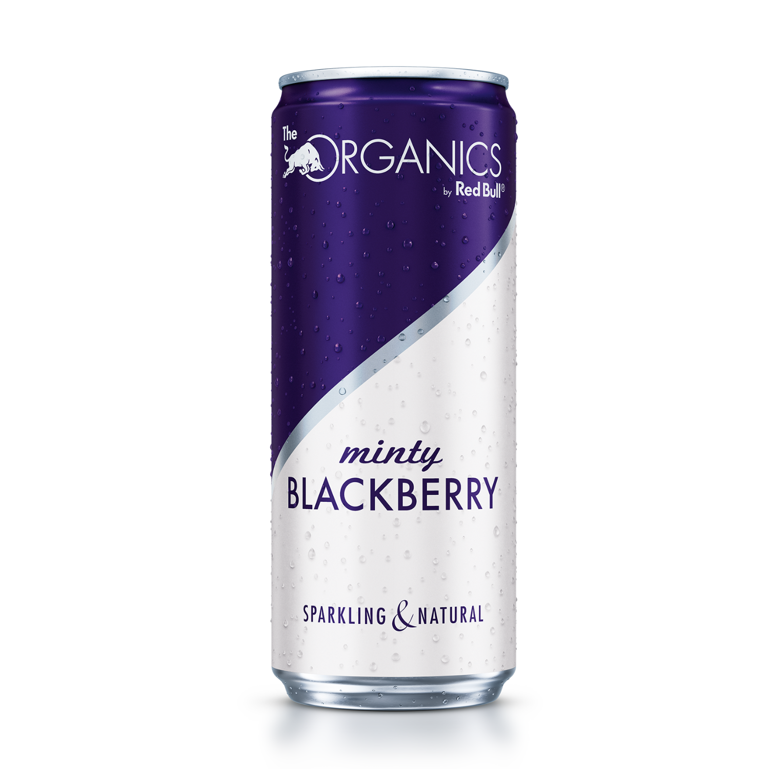 Red Bull Organics Minty Blackberry 250ML