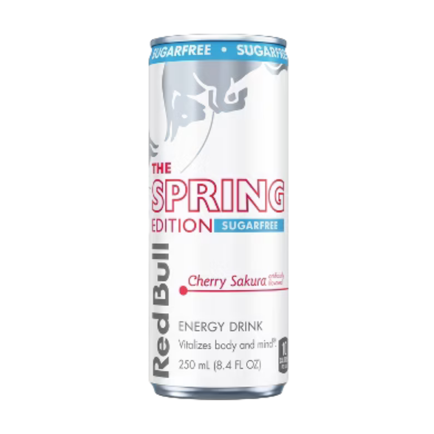 Red Bull Cherry Sakura Sugarfree 250ML