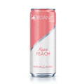 Red Bull Organics Fizzy Peach 250ML