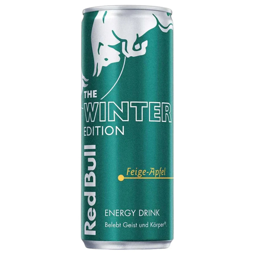 Red Bull Fig Apple Edition 250ML