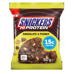 Snickers Protein Cookie