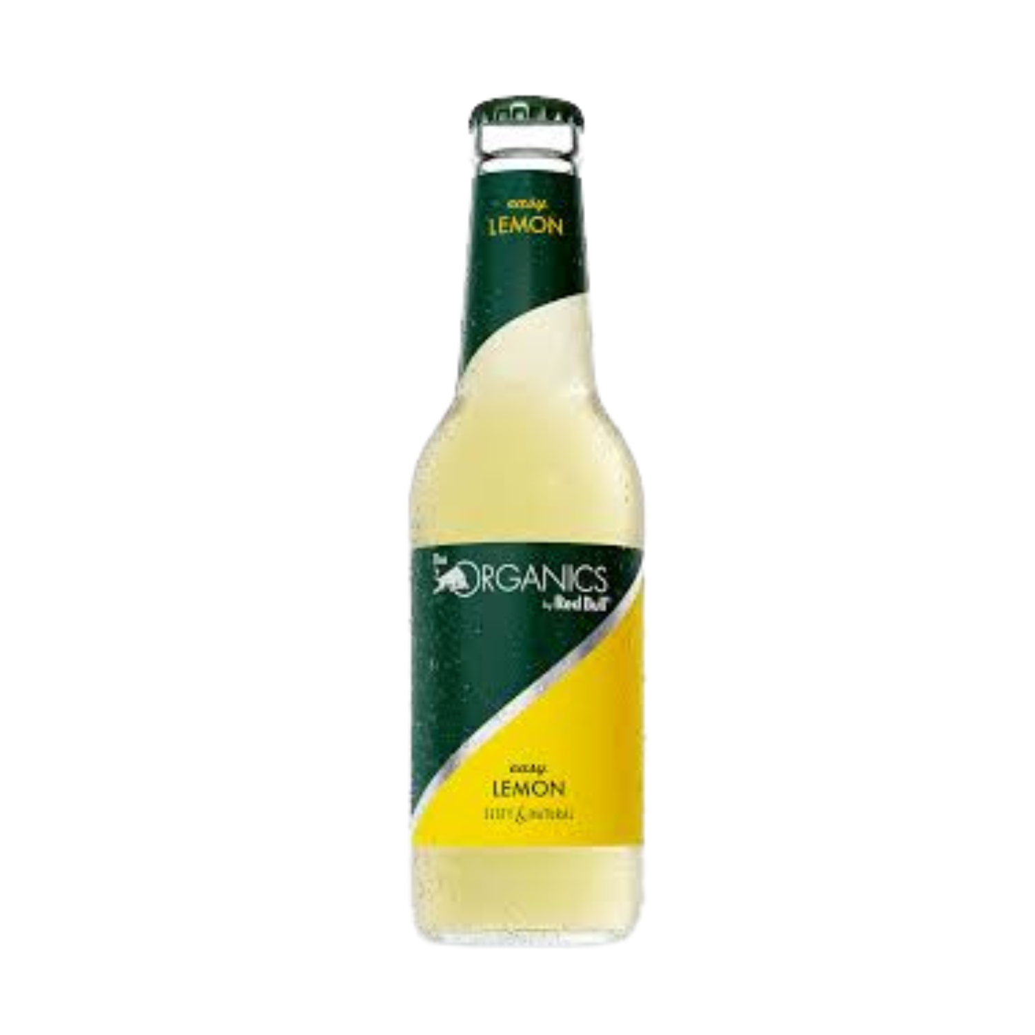 Red Bull Organics Bottle Easy Lemon 250ML
