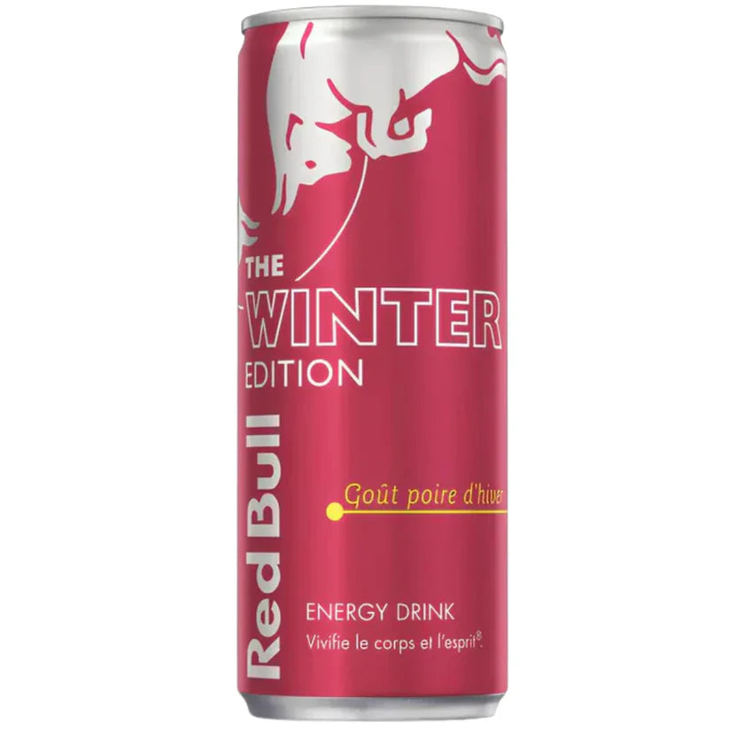 Red Bull Spiced Pear Edition 250ML