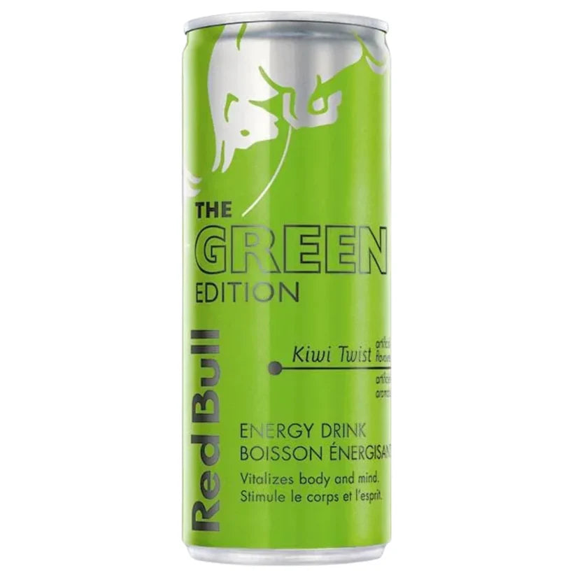 Red Bull Kiwi Twist Edition 250ML