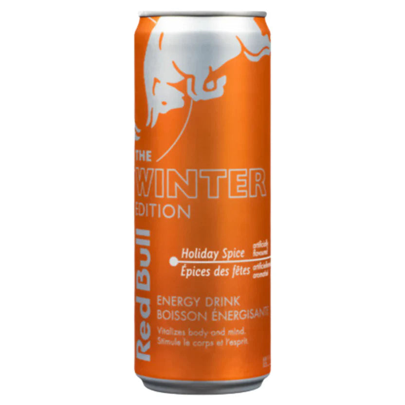 Red Bull Holiday Spice Edition 355ML