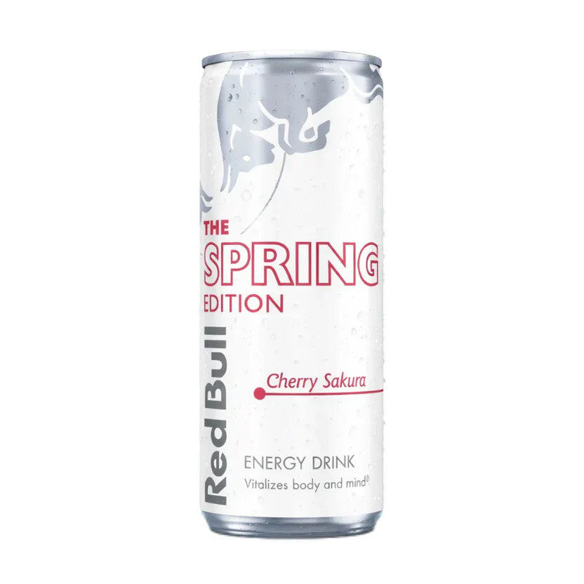 Red Bull Cherry Sakura 250ML