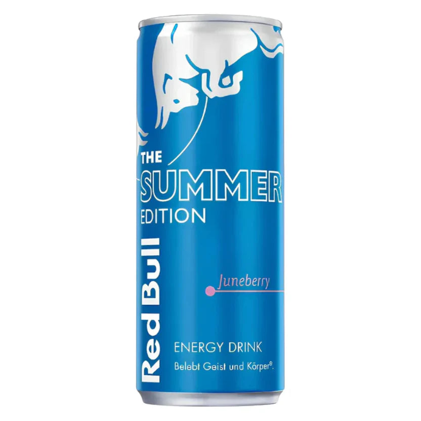 Red Bull Juneberry Edition 250ML