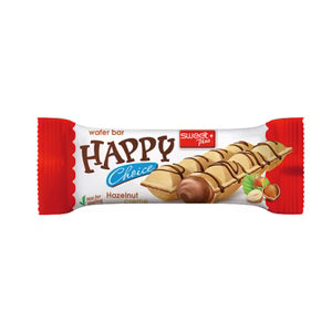 Happy Choice Wafer Bar Hazelnut Cream