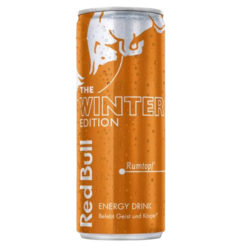 Red Bull Rumtopf Edition 250ML