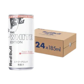 Pack X24 Red Bull Fresh Breeze 185ML (Japan)