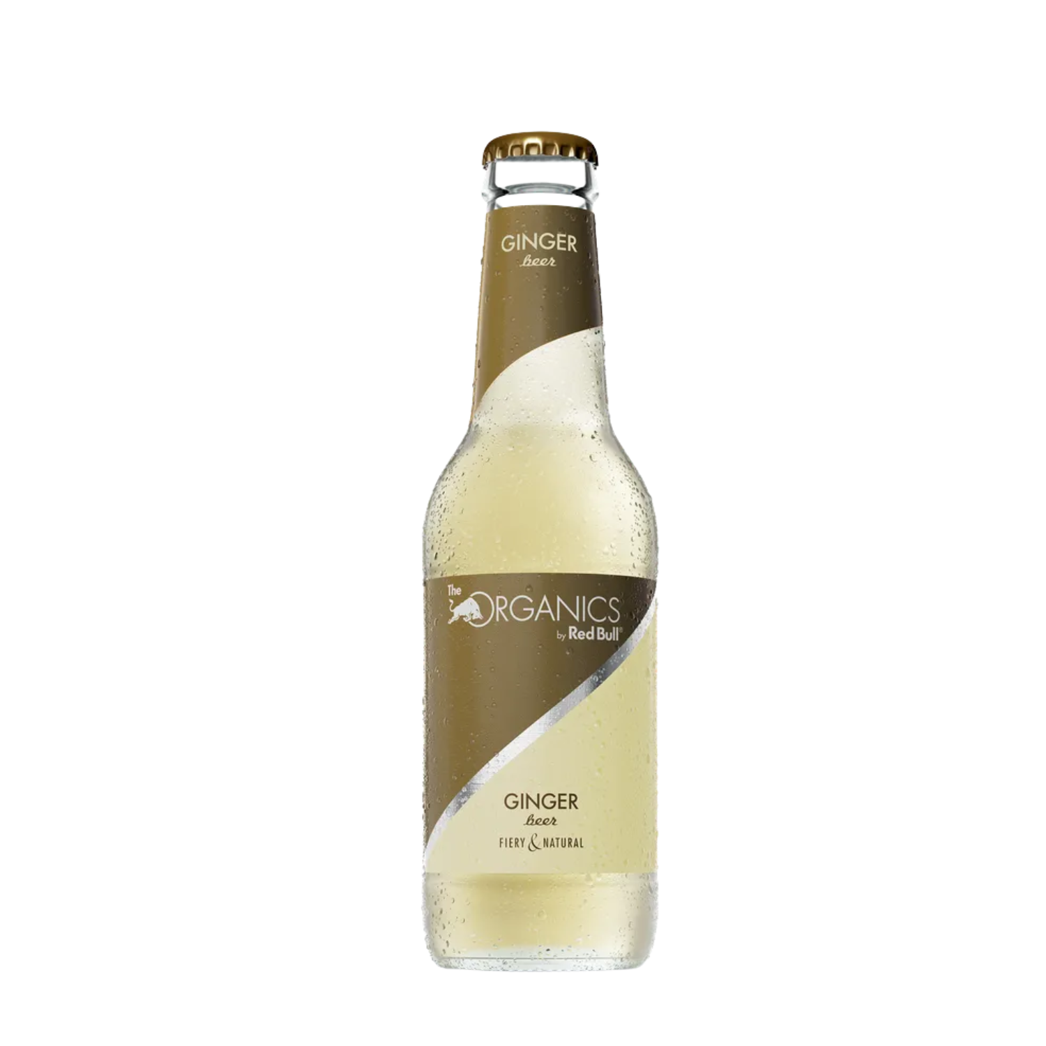 Red Bull Organics Bottle Ginger Beer 250ML