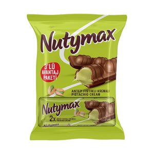 Nutymax Gaufrette Crème Pistache x 3
