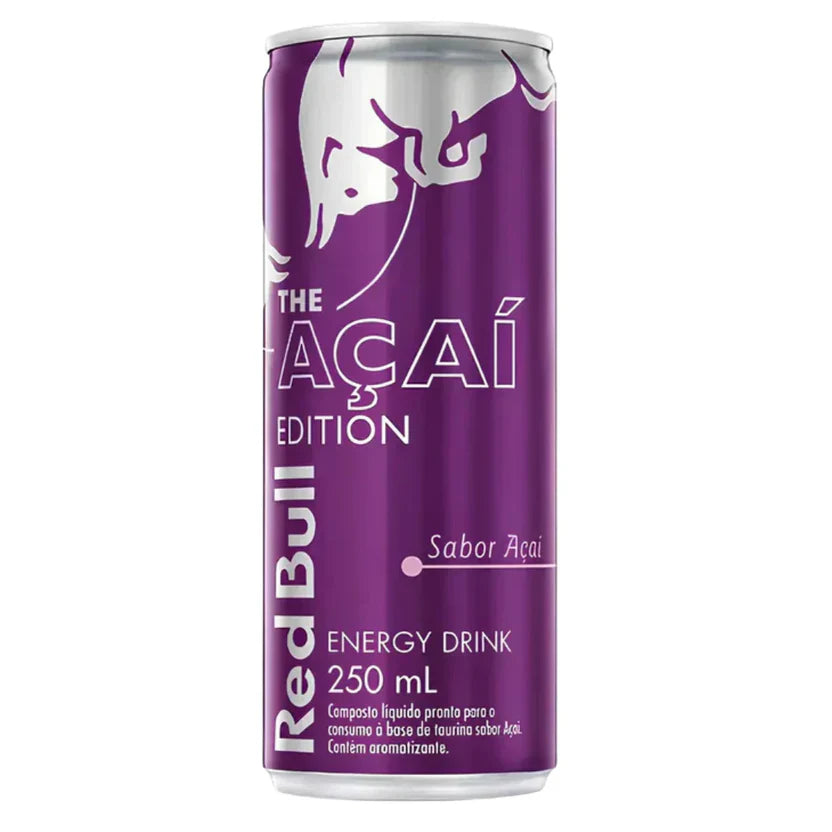 Red Bull Acai Edition 250ML