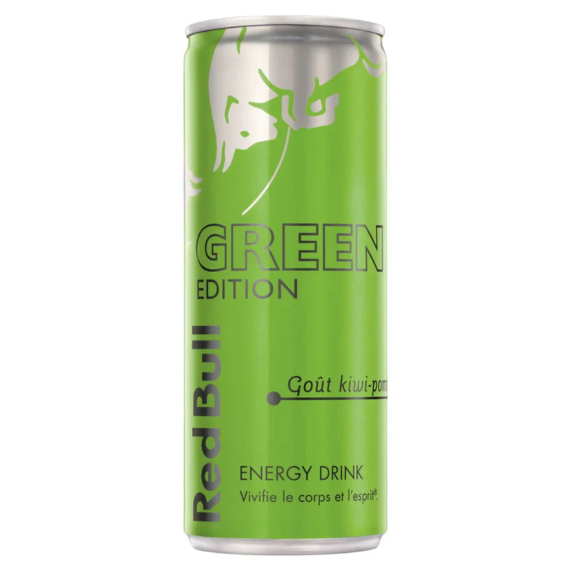 Red Bull Kiwi Apple Edition 250ML