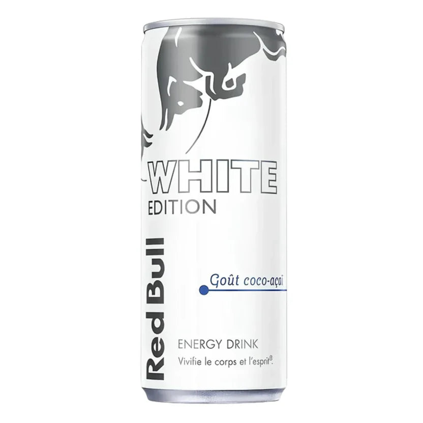 Red Bull Coco Acai Edition 250ML