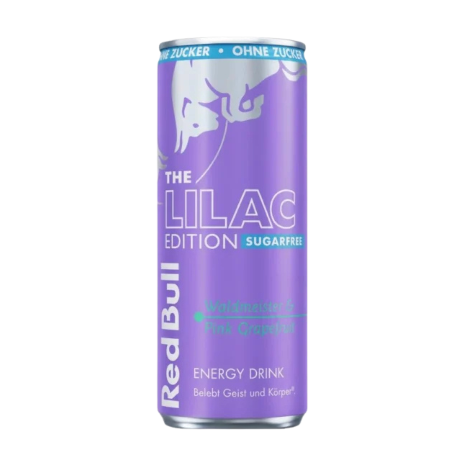 Red Bull Woodruff & Grapefruit Edition Sugarfree 250ML