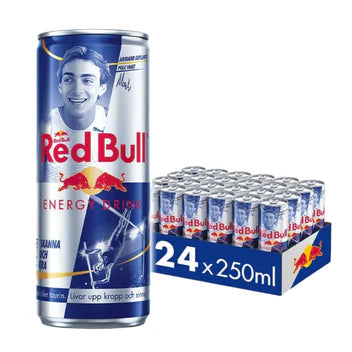 Pack X24 Red Bull Original Armand Duplantis 250ML