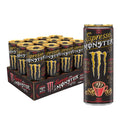 Pack X12 Monster Energy Espresso Triple Shot