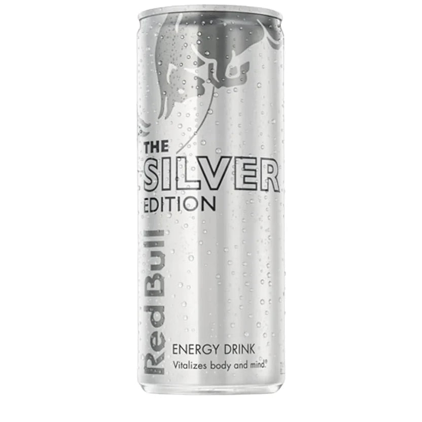 Red Bull Original Silver Edition 250ML