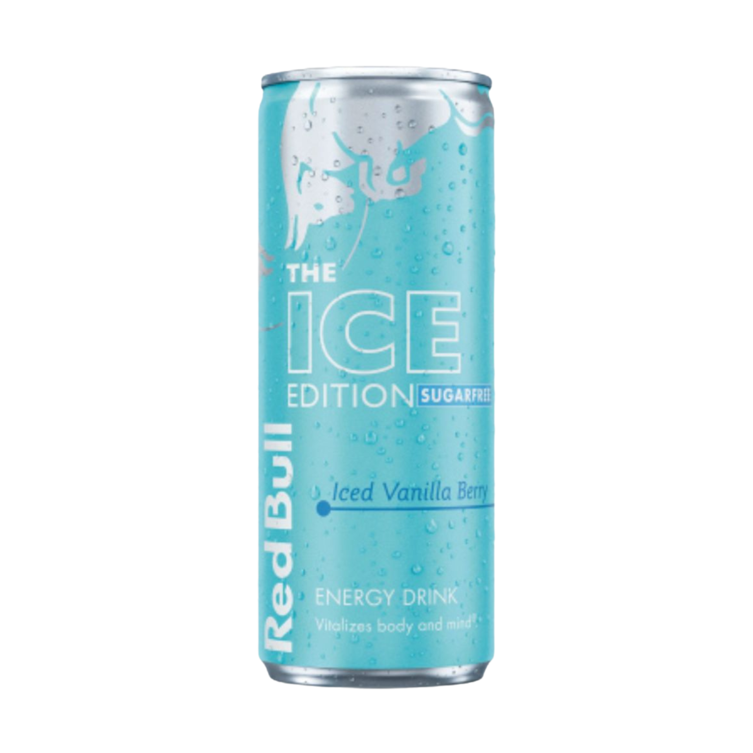 Red Bull Iced Vanilla Berry Edition Sugarfree 250ML