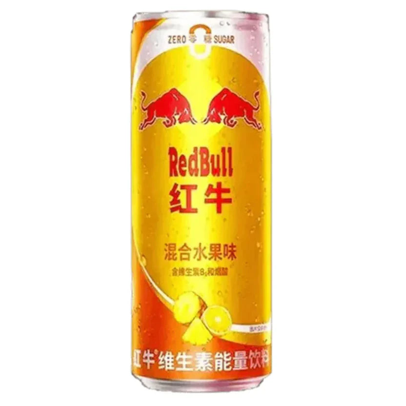 Red Bull Mixed Fruit Edition 355ML China
