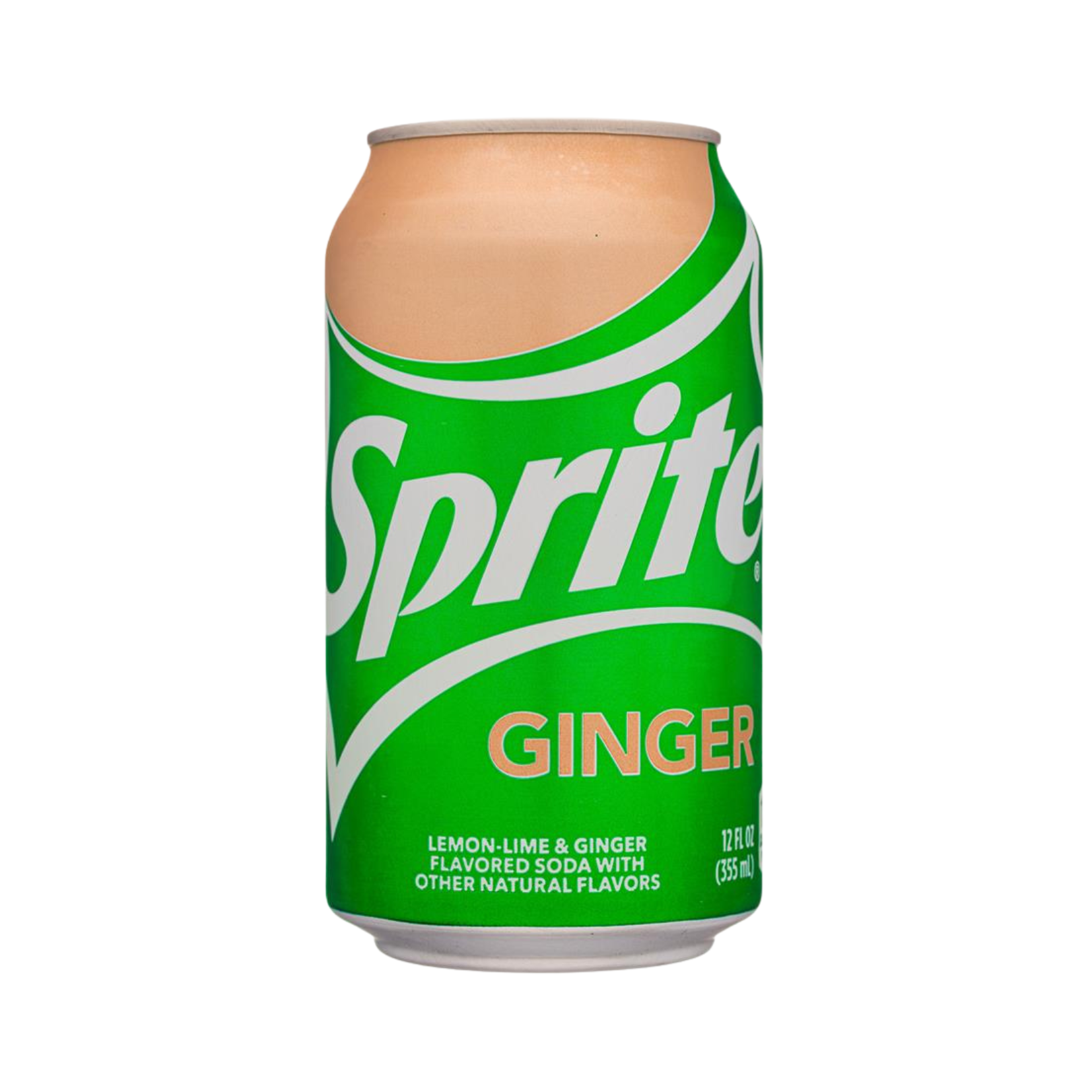 Sprite Ginger