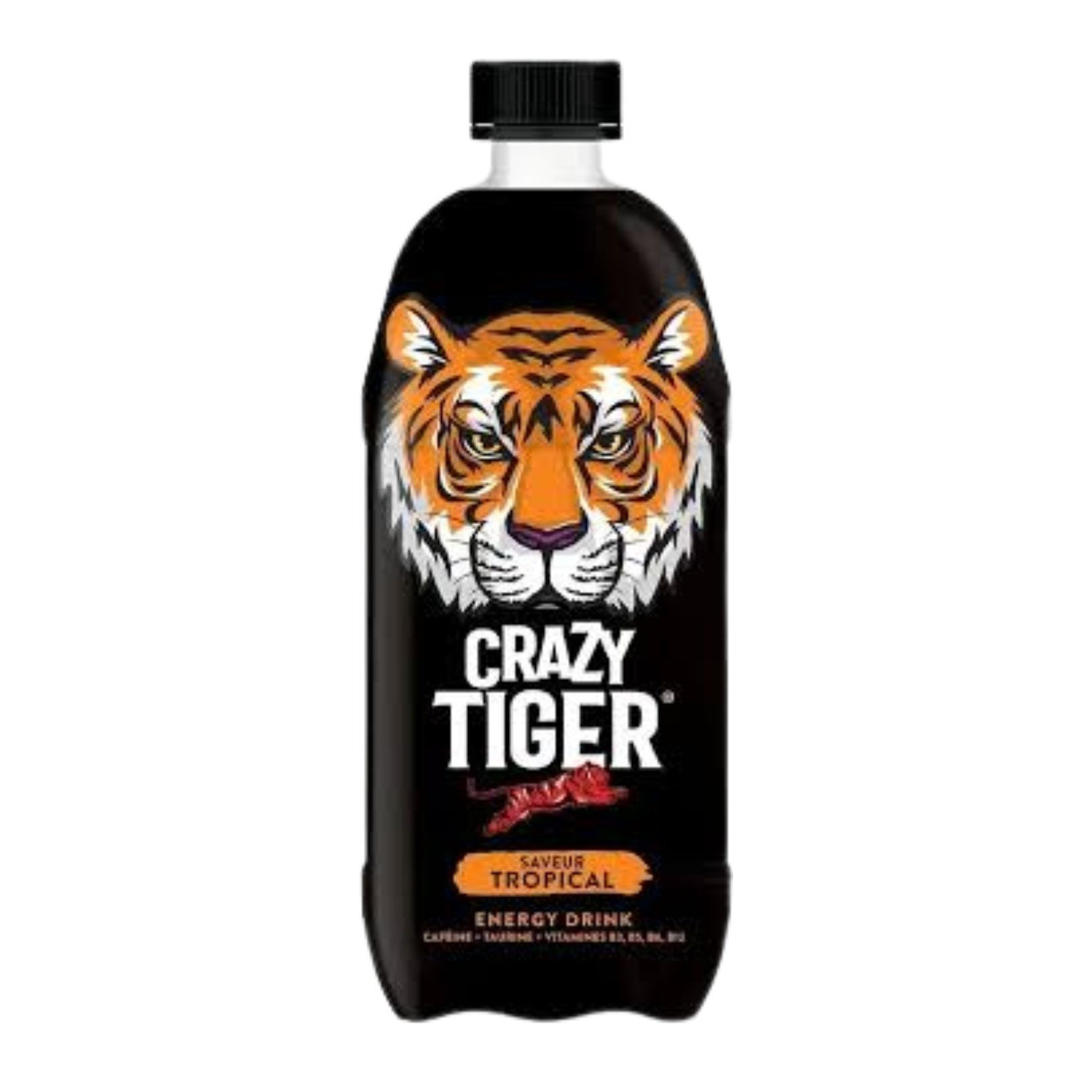 Crazy Tiger Tropical 1L