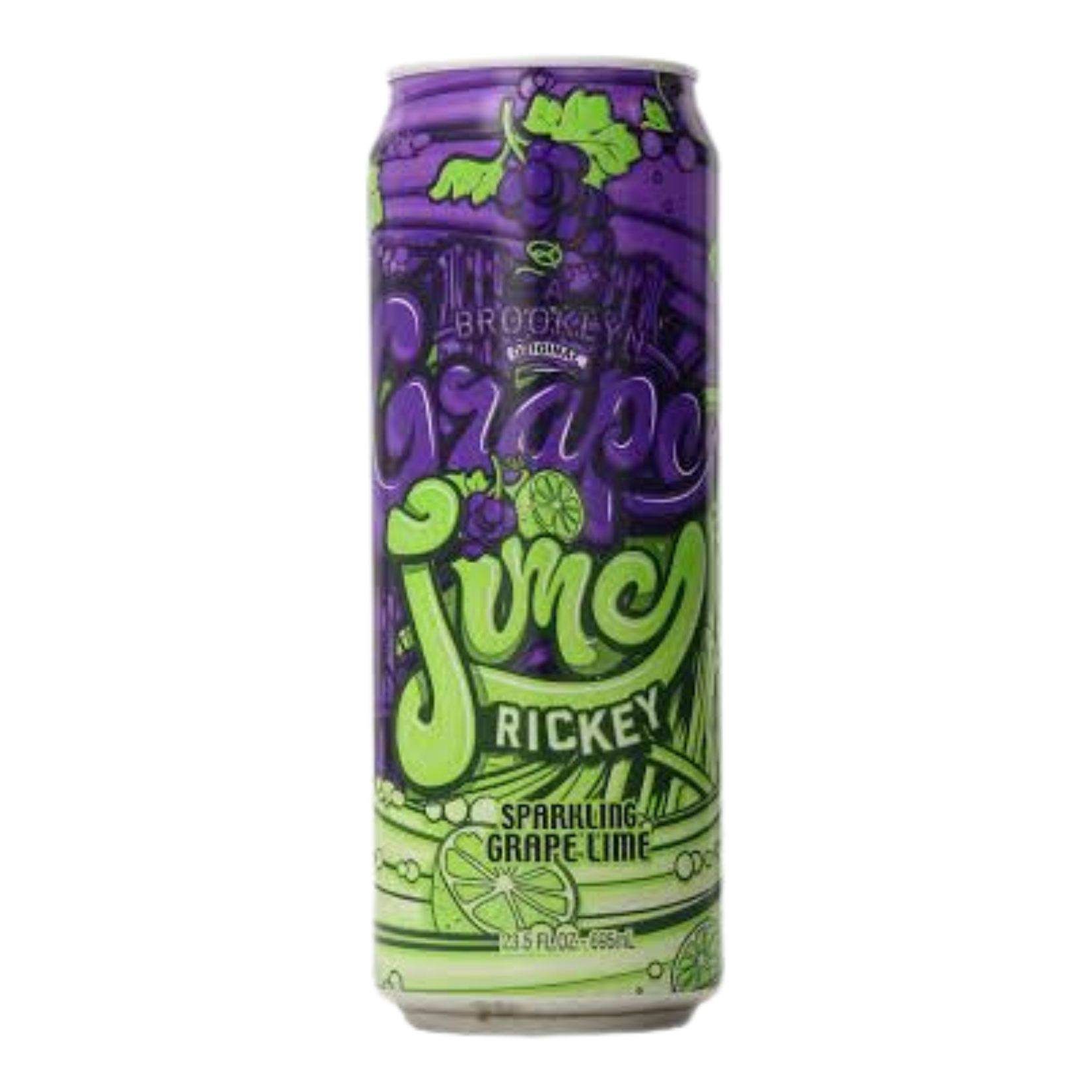Arizona Grape Lime Rickey