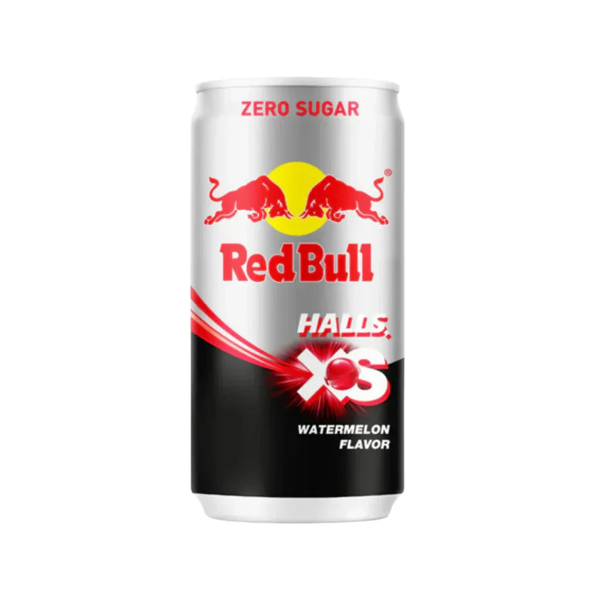 Red Bull Halls XS Watermelon Edition 250ML