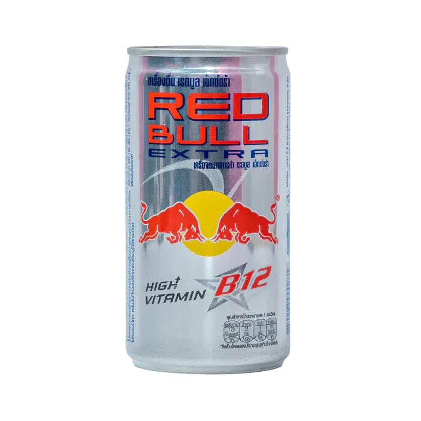 Red Bull Extra 170ML Thailand