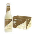 Pack X24 Red Bull Organics Ginger Beer Glass Bottle 250ML
