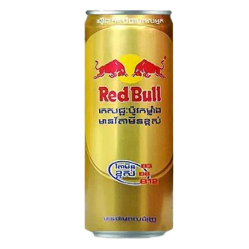 Red Bull High Vitamines Edition 250ML Thailand