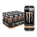 Pack X12 Monster Energy Reserve Peaches N Creme