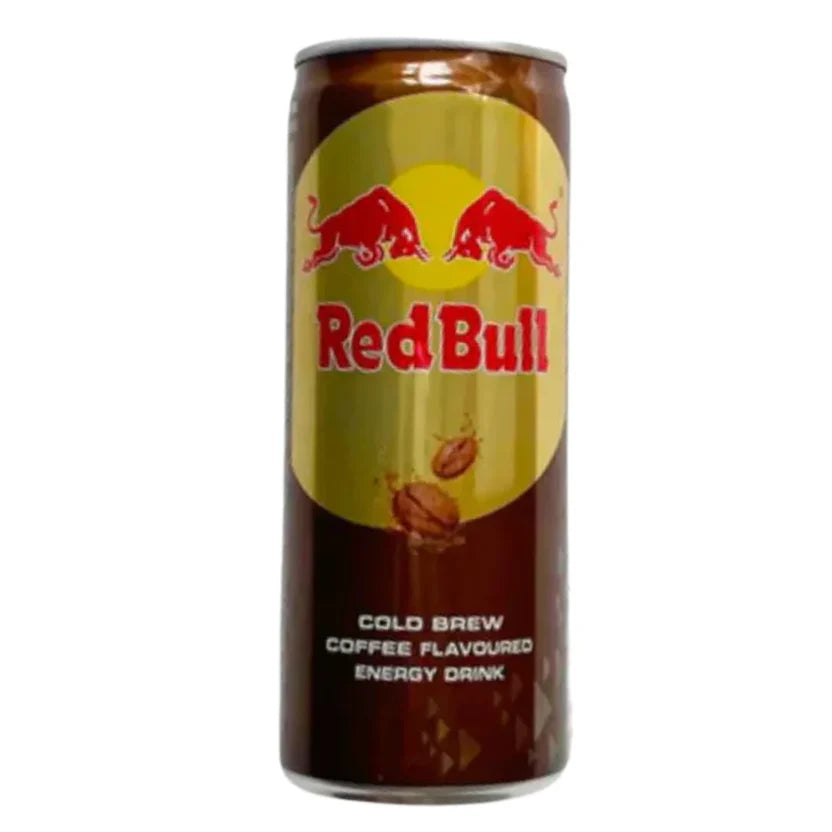 Red Bull Cold Brew Coffee Edition 250ML Thailand