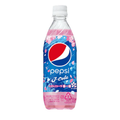 Pepsi J-Cola Sakura Bottle Japan