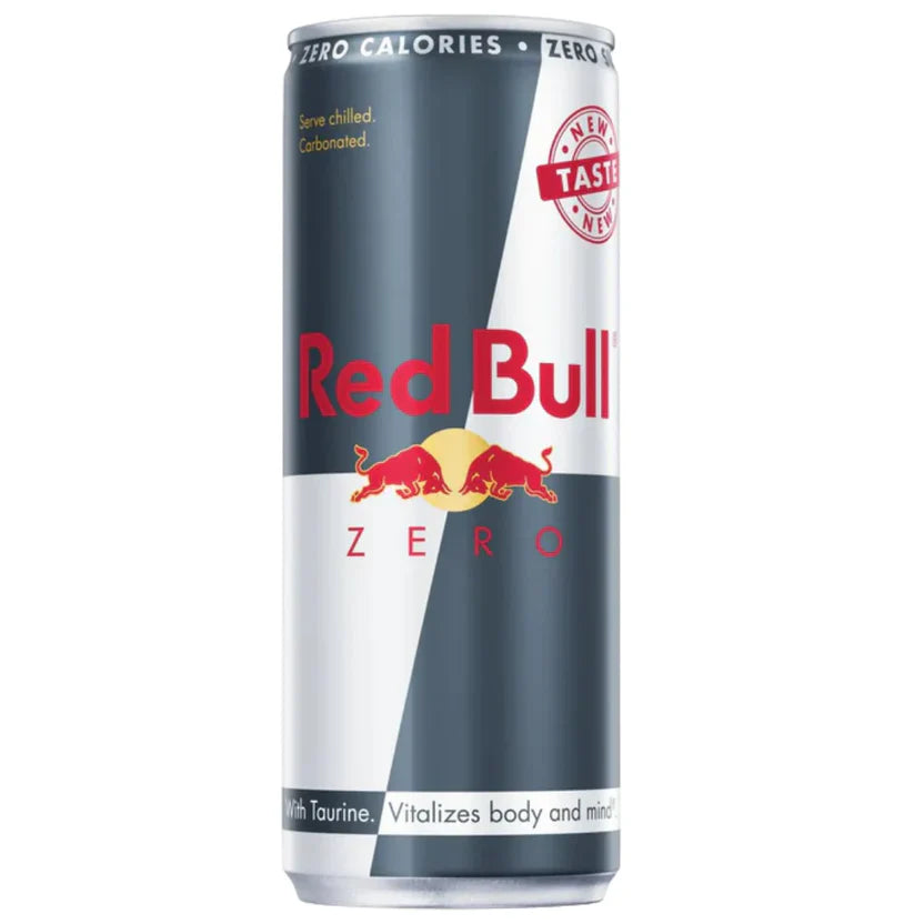 Red Bull Zero Black Edition 250ML