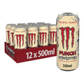 Pack X12 Monster Energy Pacific Punch