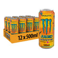 Pack X12 Monster Energy Juiced Khaotic