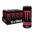 Pack X12 Monster Energy Reserve Watermelon