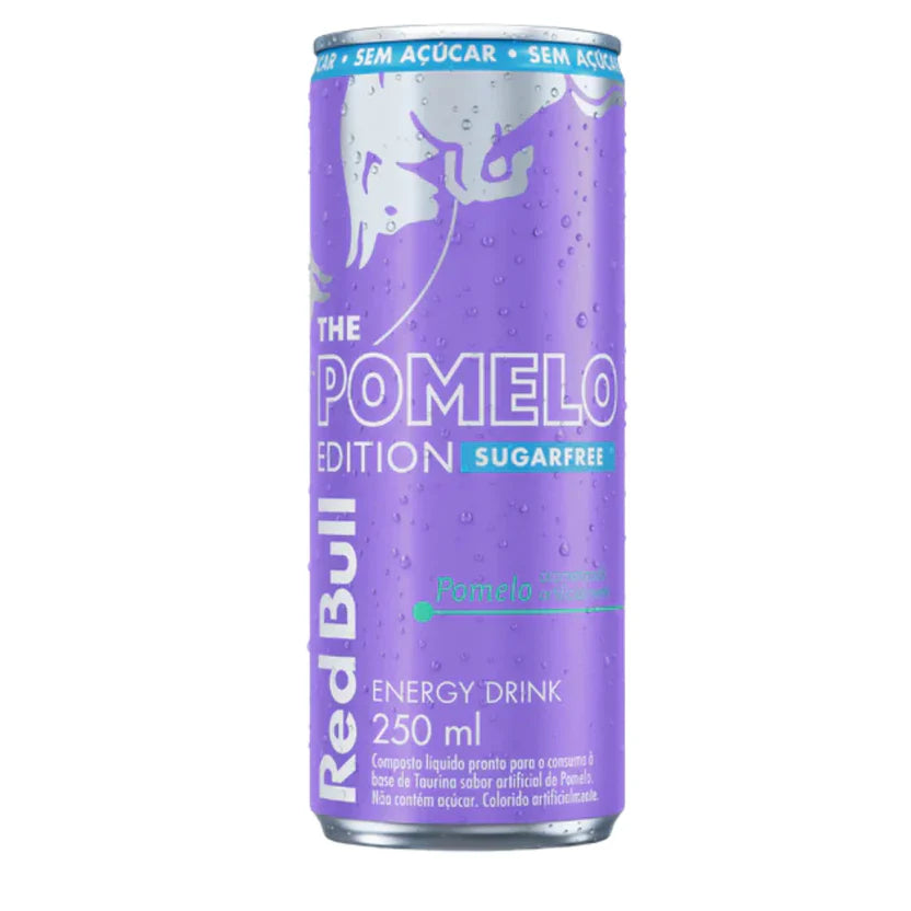 Red Bull Pomelo Edition 250ML Brazil