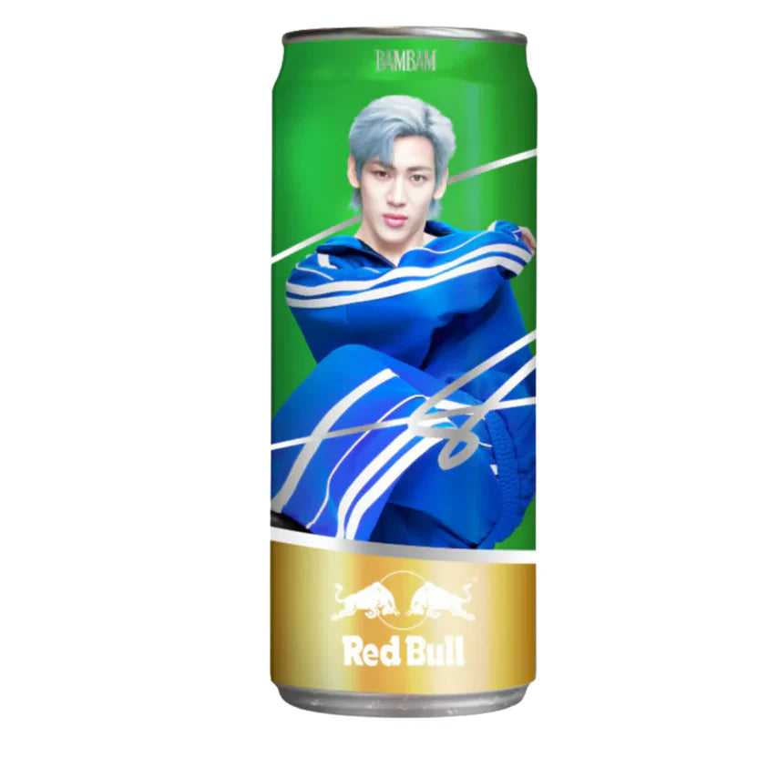 Red Bull Apple Muscat Bam Bam Edition 250ML Thailand