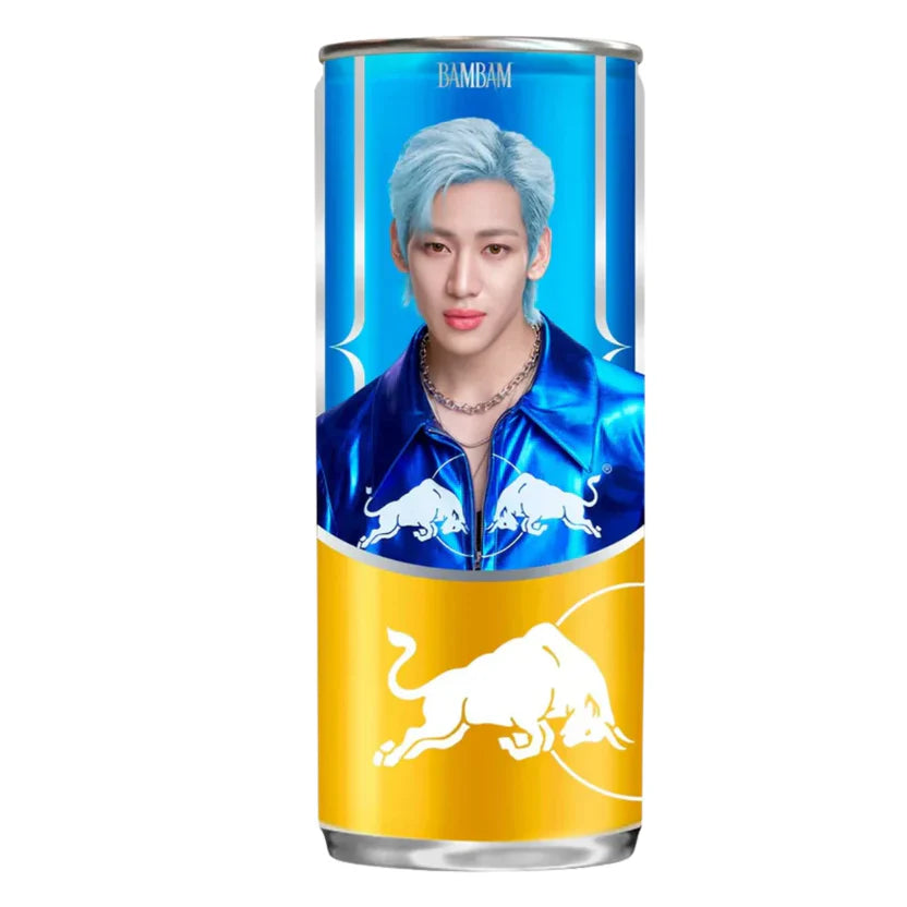 Red Bull Summer Berry Bam Bam Edition 250ML Thailand