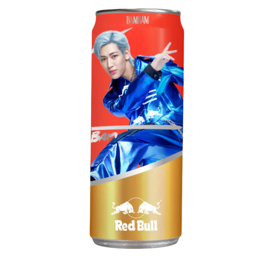 Red Bull Grapefruit Bam Bam Edition 250ML Thailand