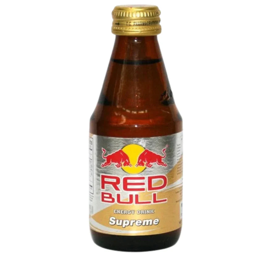 Red Bull Supreme Gold Edition 150ML Philippine