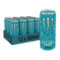 Pack X12 Monster Energy Ultra Fiesta Mango
