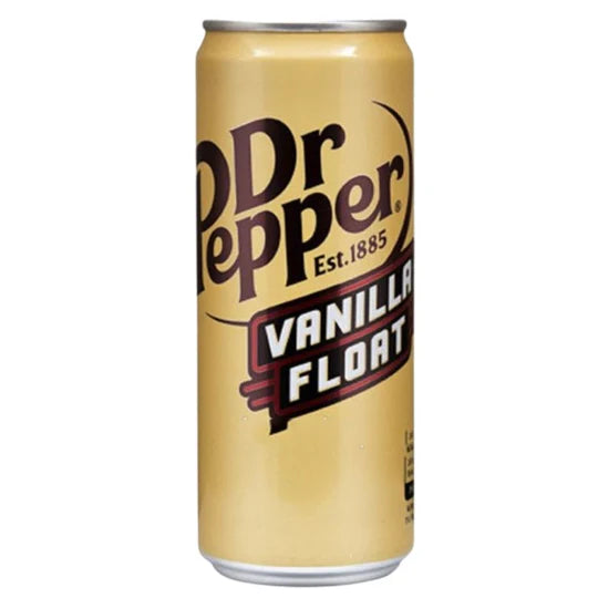 Dr Pepper Vanilla Float