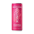 Kombucha biologique framboise-fleur de sureau Equinox