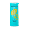 Kombucha biologique Equinox Citron de Sicile