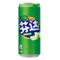Fanta Apple China